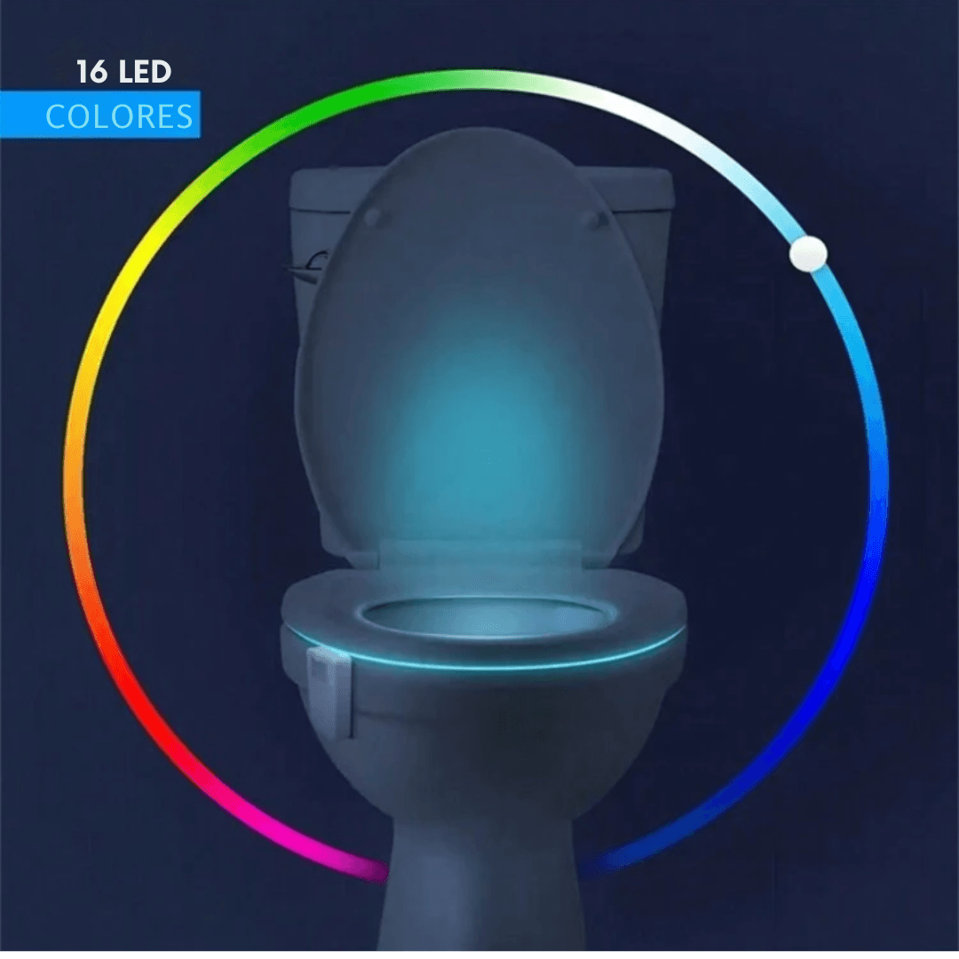WC LED-PLEASURE + Envio Gratis