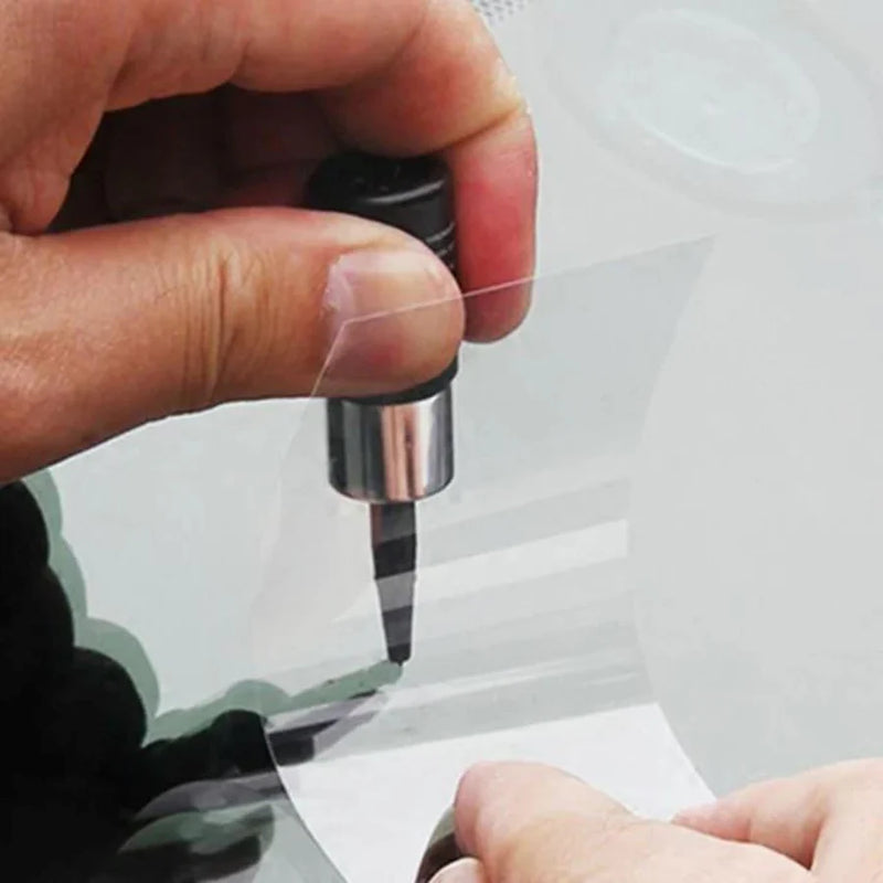 GlassFix Pro™ Reparando en Segundos + Lleva Guia de Aseo para vehiculos GRATIS