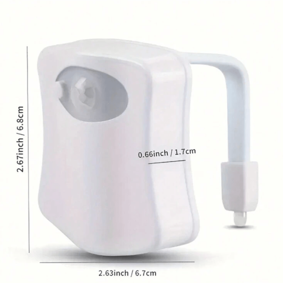 WC LED-PLEASURE + Envio Gratis