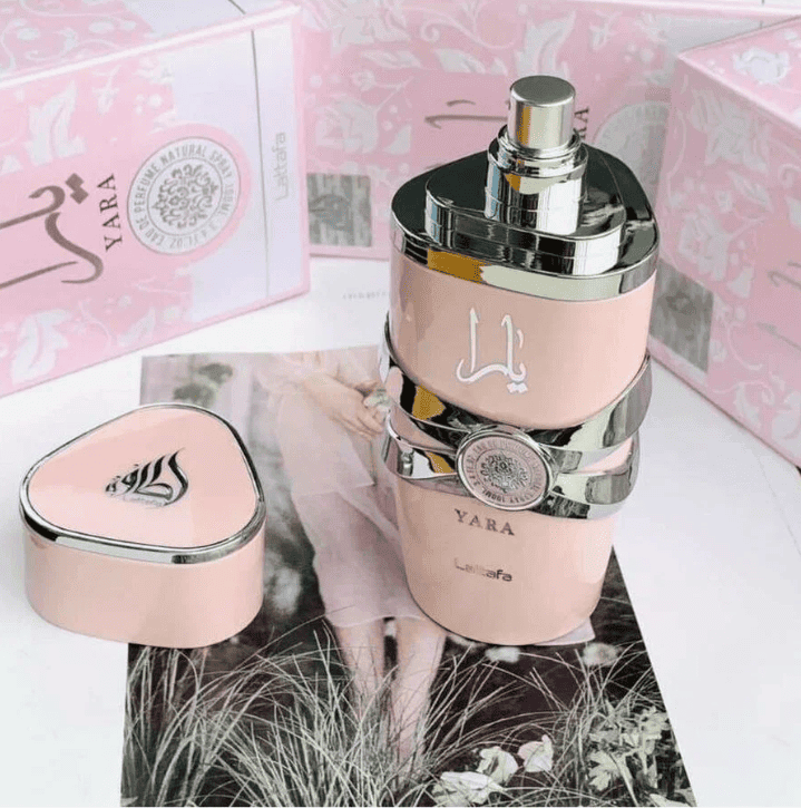 SUPER Combo Exclusivo Perfume Good Girl CH + Perfume Yara Lattafa perfumero GRATIS