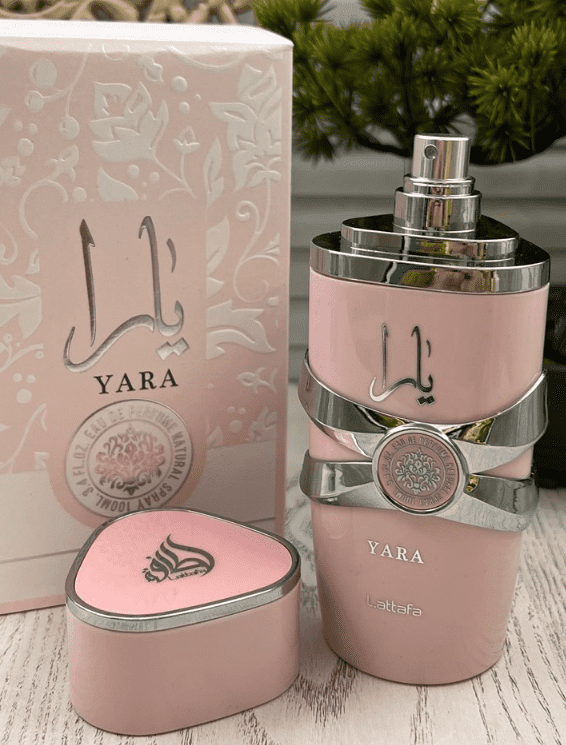 SUPER Combo Exclusivo Perfume Good Girl CH + Perfume Yara Lattafa perfumero GRATIS